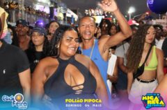 Folião Pipoca (Domingo)